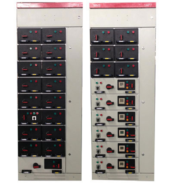 輸配電設(shè)備MNS配電柜